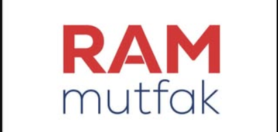 RAM Mutfak Logo